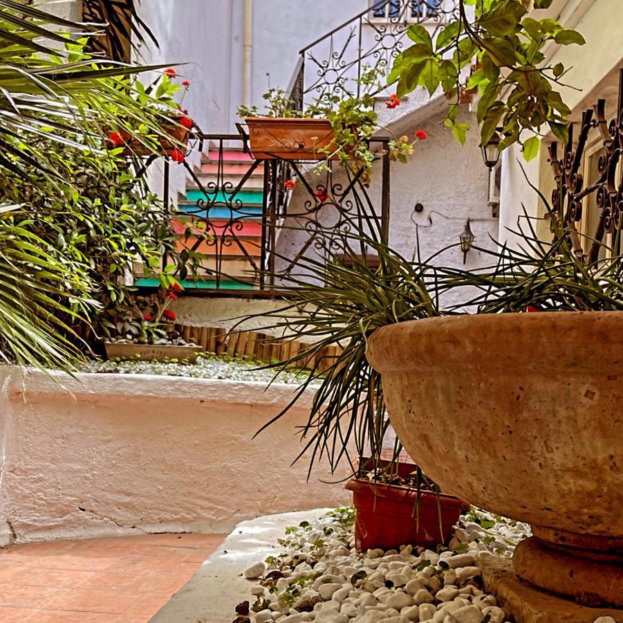 Hotel Ncivico19 Lt Olbia Exteriér fotografie