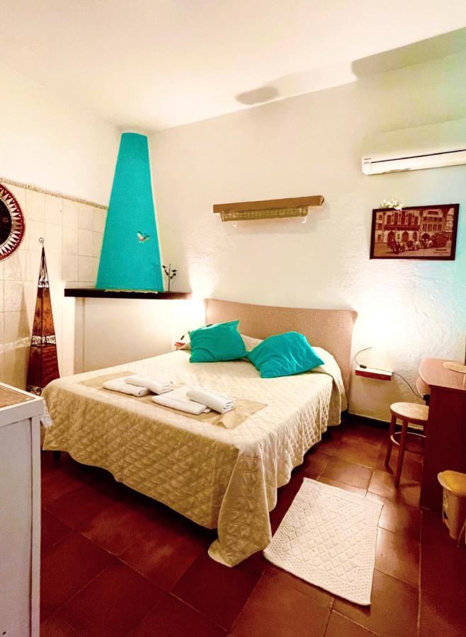 Hotel Ncivico19 Lt Olbia Exteriér fotografie