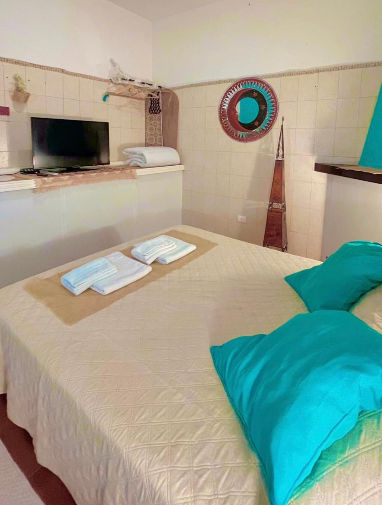 Hotel Ncivico19 Lt Olbia Exteriér fotografie